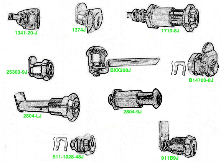 1341-20-99, 1374, 1710-98, 25303-999, BXX20008, B14700-998, 4929-33, 2804-LIBER, 2804-99, 911-1028-1048, 911B999