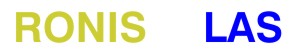 Marque - Ronis - Las