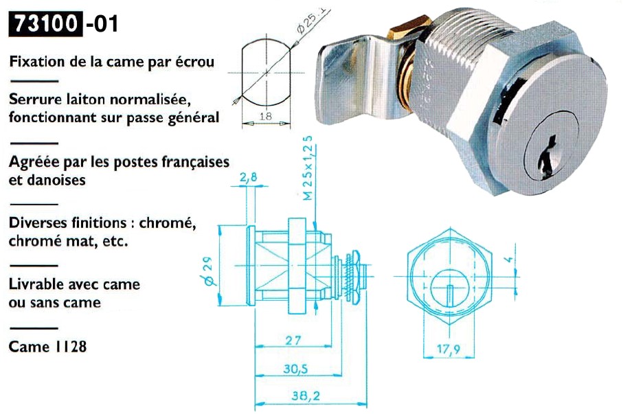 73100-01 Document
